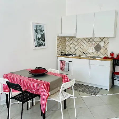 Marisabella Home With Terrace Vico Equense Exterior photo