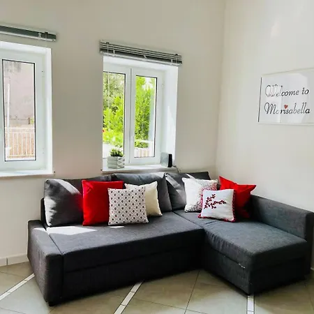 Marisabella Home With Terrace Vico Equense Exterior photo
