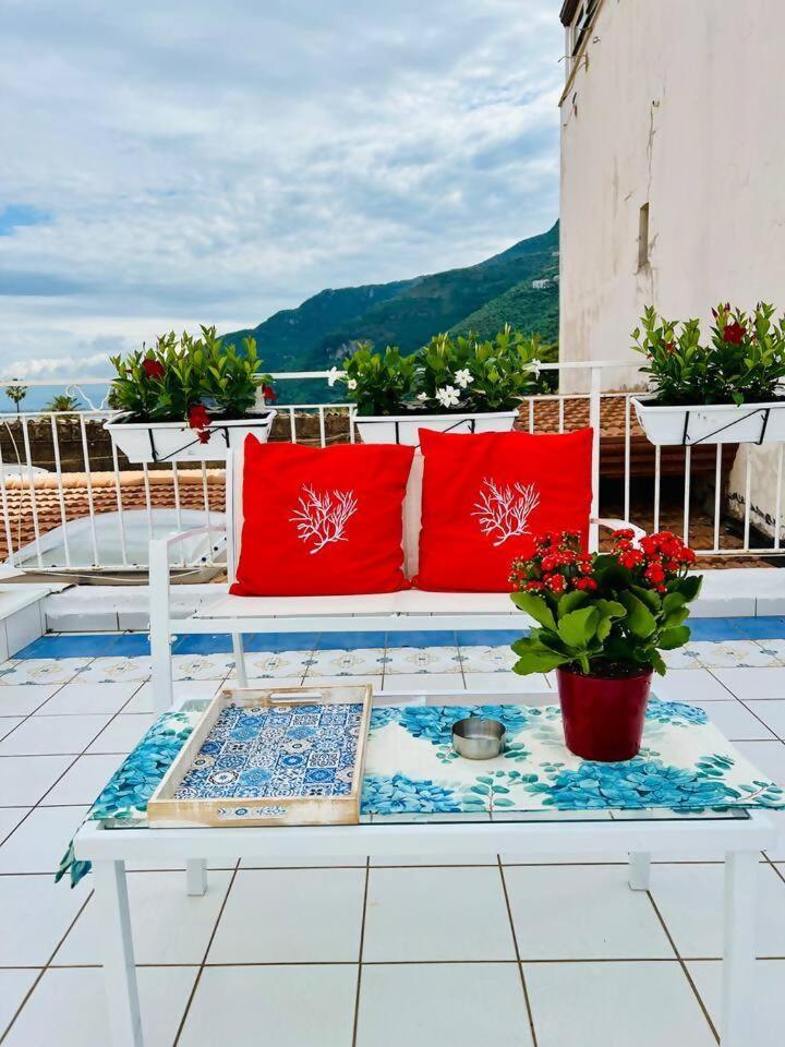 Marisabella With Terrace Apartment Vico Equense